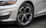 Chevrolet Malibu RS 2018 года